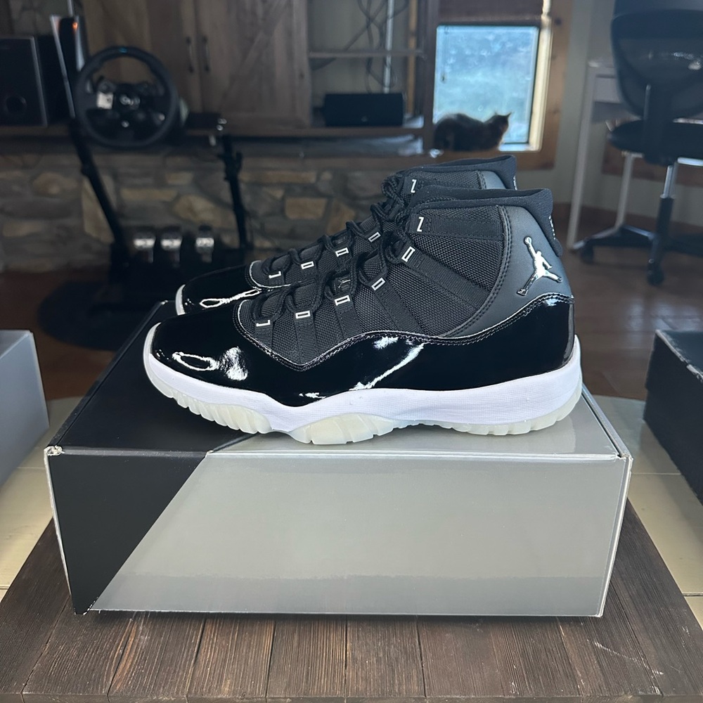 🚨 SOLD ‼️ Air Jordan 11 Retro, Jubilee 25th Anniversary